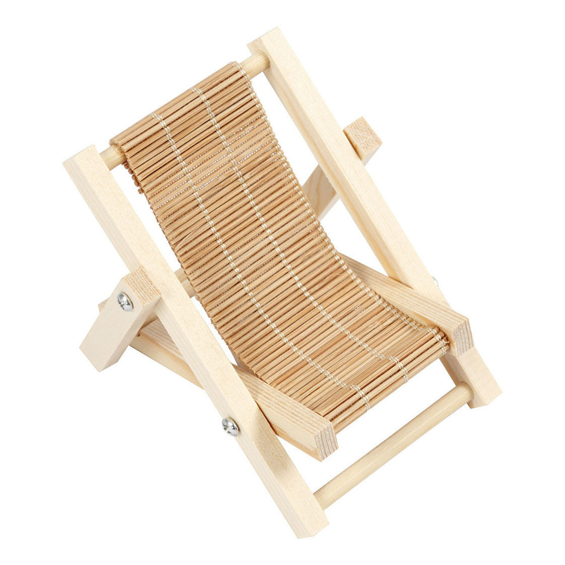 Firma Creativ https: www.cchobby.nl krzesło plażowe-l-9-5-cm-w-7-5-cm-1-szt