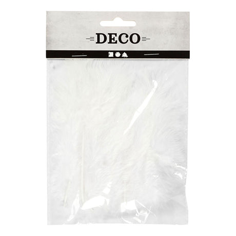 Firma Creativ https: www.cchobby.nl down-size-5-12-cm-white-15-piece-1-box