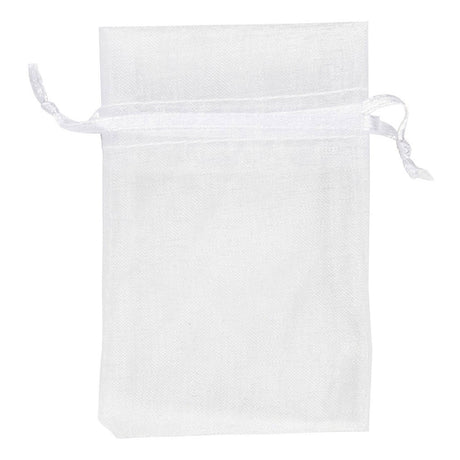 Creativ Company Organza torebki z zamknięciem
