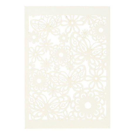 Creativ Company Carton Carton Off-White, 10.