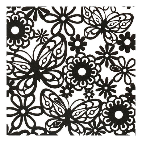 Creativ Company Carton Carton Black, 10.