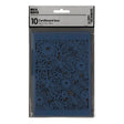 Creativ Company Carton Carton Blue, 10st.
