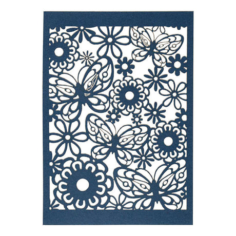Creativ Company Carton Carton Blue, 10st.