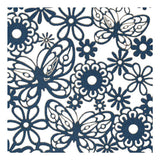 Creativ Company Carton Carton Blue, 10st.