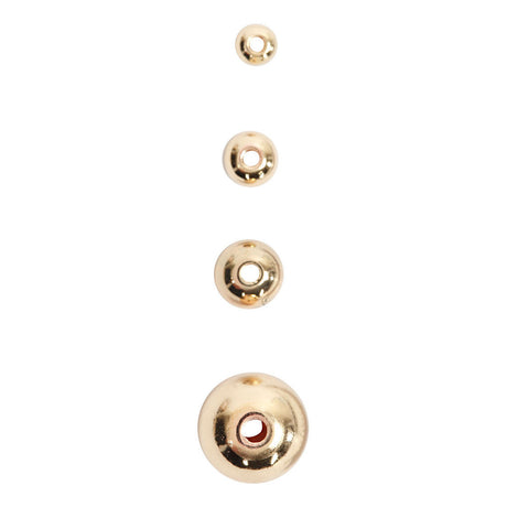 Creativ Company Beads Gold, 100..