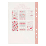 Creativ Company Losterboek Aquarel A5 dla Planner, 578st.