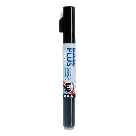 Creativ Company Plus Marker kolorów czarny, 5,5 ml
