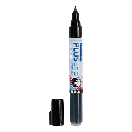 Creativ Company Plus Marker kolorów czarny, 5,5 ml