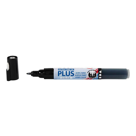 Creativ Company Plus Marker kolorów czarny, 5,5 ml