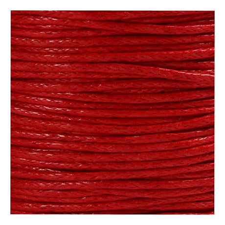 Creativ Company CORT CORD RED, 40M