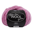 Creativ Company Wool Yarn jasnoróżowy, 50m