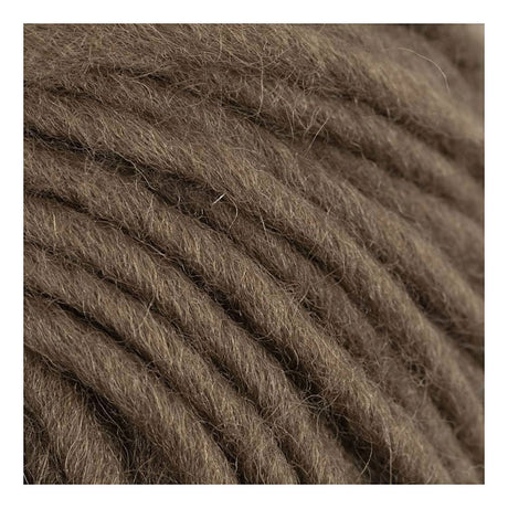 Creativ Company Wol Yarn jasnobrązowy, 50m