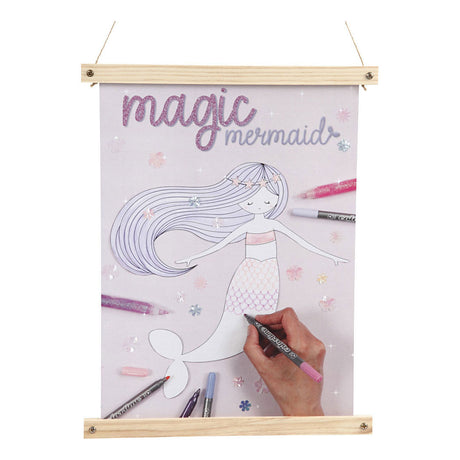 Creativ Company Wooden Poster Sett