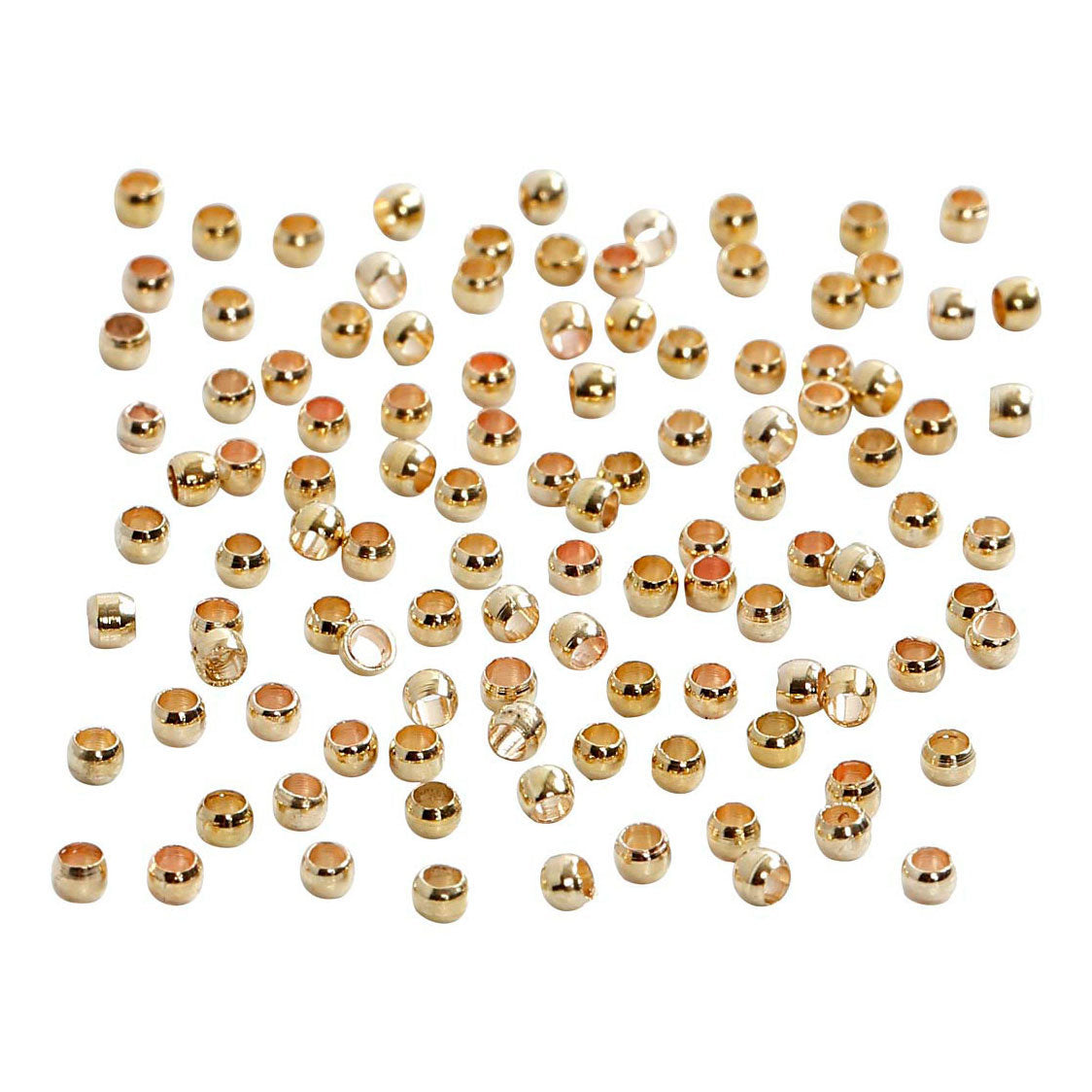 Creativ Company Squeeze Gilded, 100..