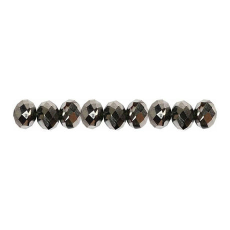 Creativ Company Peads Metallic Grey, 100..
