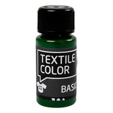 Firma Creativ Firma Textile Półprzewajna farba tekstylna - Grass Green, 50 ml
