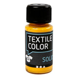 Firma Creativ Firma Textile -COVERING FARTY - Geel, 50 ml