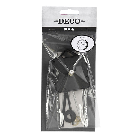 Creativ Company Clock Parts i zestaw harmonogramu