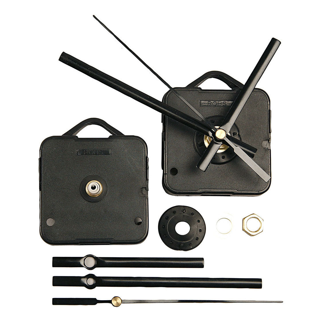 Creativ Company Clock Parts i zestaw harmonogramu