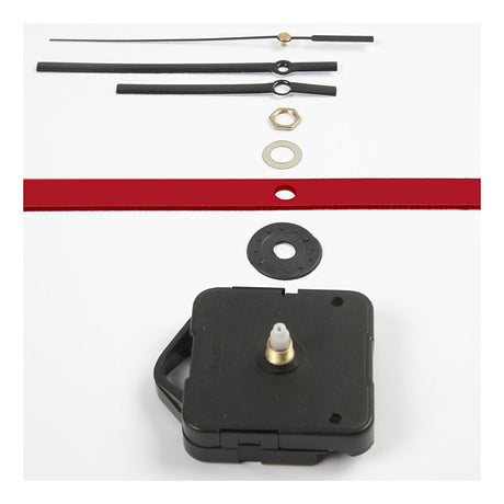 Creativ Company Clock Parts i zestaw harmonogramu