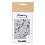 Creativ Company Mini Hobbyset Jewelry Naszyjniki