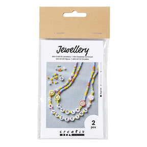 Creativ Company Mini Hobbyset Jewelry Naszyjniki
