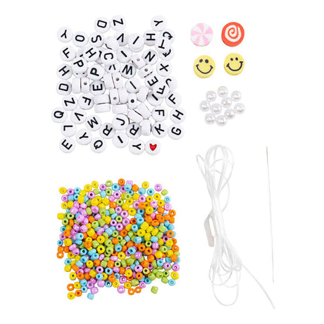 Creativ Company Mini Hobbyset Jewelry Naszyjniki