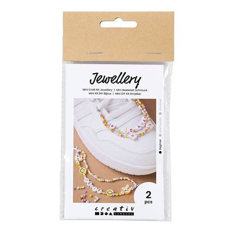 Firma Creativ Mini Hobbyset Biżuteria