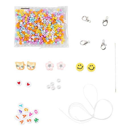 Firma Creativ Mini Hobbyset Biżuteria