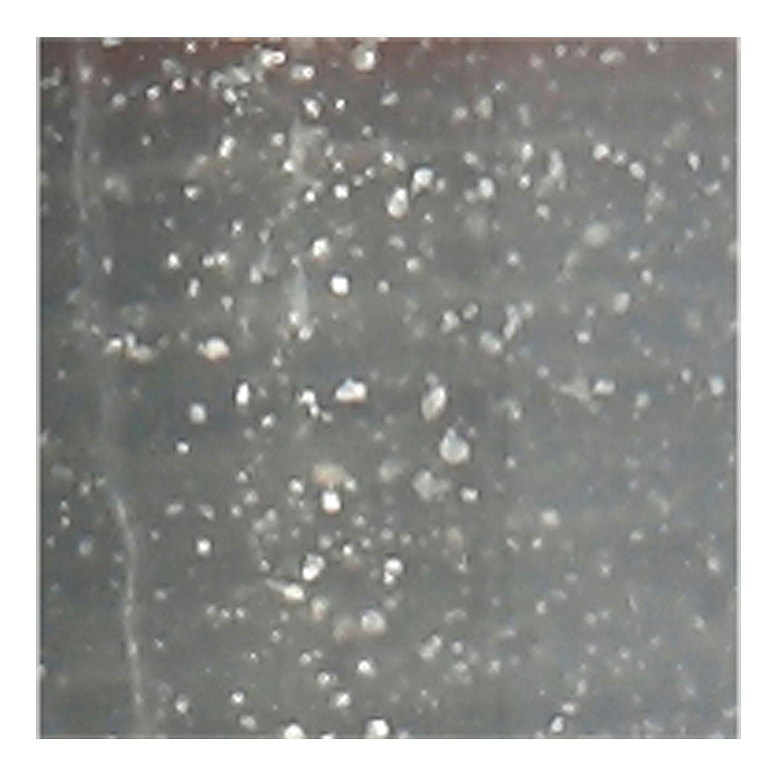 Creativ Company Glass and Porcelain Start Glitter Sim-Cover-Gray