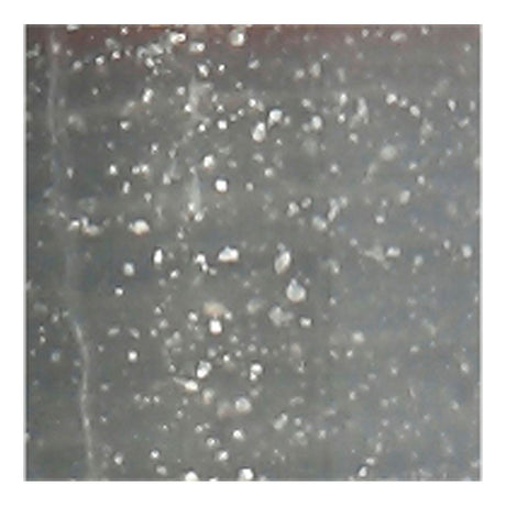 Creativ Company Glass and Porcelain Start Glitter Sim-Cover-Gray