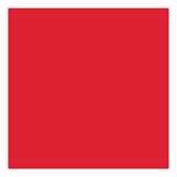 Creativ Company Mucki Finger Paint - Red, 150 ml