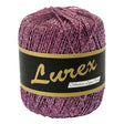 Creativ Company Lurex Glitter przędza Purple, 160m