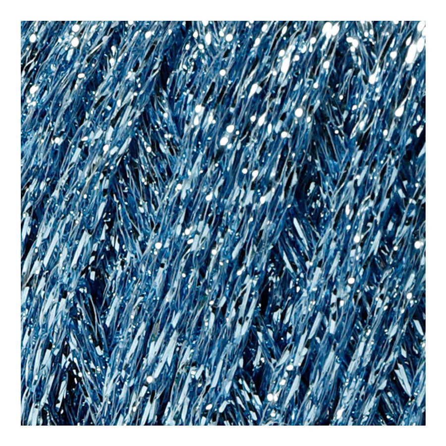 Creativ Company Lurex Glitter przędza jasnoniebieska, 160m