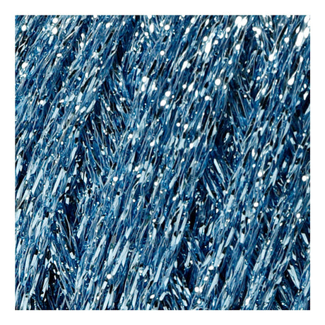 Creativ Company Lurex Glitter przędza jasnoniebieska, 160m