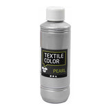 Firma Creativ Firma Textile -COVERING FALARA TEXTILE - Srebrna Perła, 250 ml