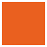 Creativ Company Farble Paint Orange, 300 ml