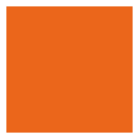 Creativ Company Schmink Pearlised Orange, 20 ml