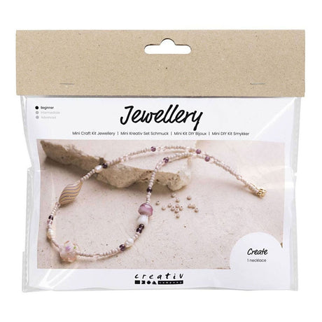 Firma Creativ Mini Hobbyset Biżuteria