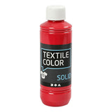 Firma Creativ Firma Textile -COVERING FARTY - Czerwony, 250 ml