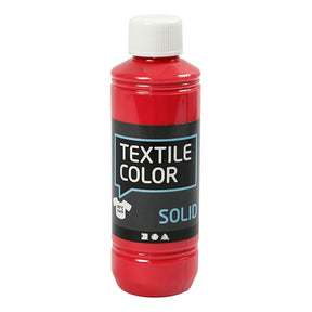 Firma Creativ Firma Textile -COVERING FARTY - Czerwony, 250 ml