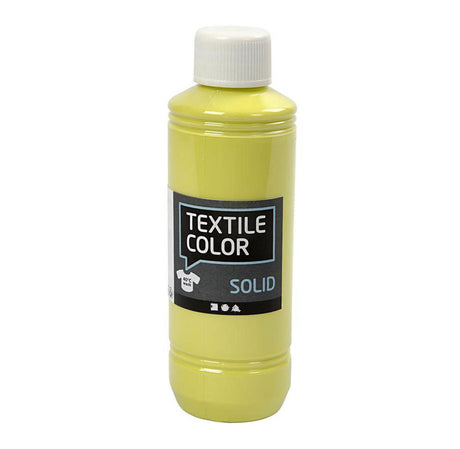 Firma Creativ Firma Textile pokrywa farbę tekstylną - Kiwi, 250 ml