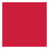 Creativ Company Faint Outdoor Paint - Red, 250 ml