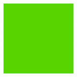 Firma Creativ Firma Textile Półprzewajna farba tekstylna - Neon Green, 500 ml