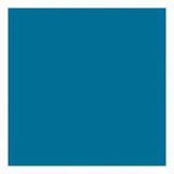 Creativ Company Acryl Glitter dla dzieci - Turquoise, 500 ml