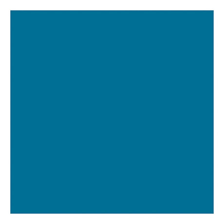 Creativ Company Acryl Glitter dla dzieci - Turquoise, 500 ml