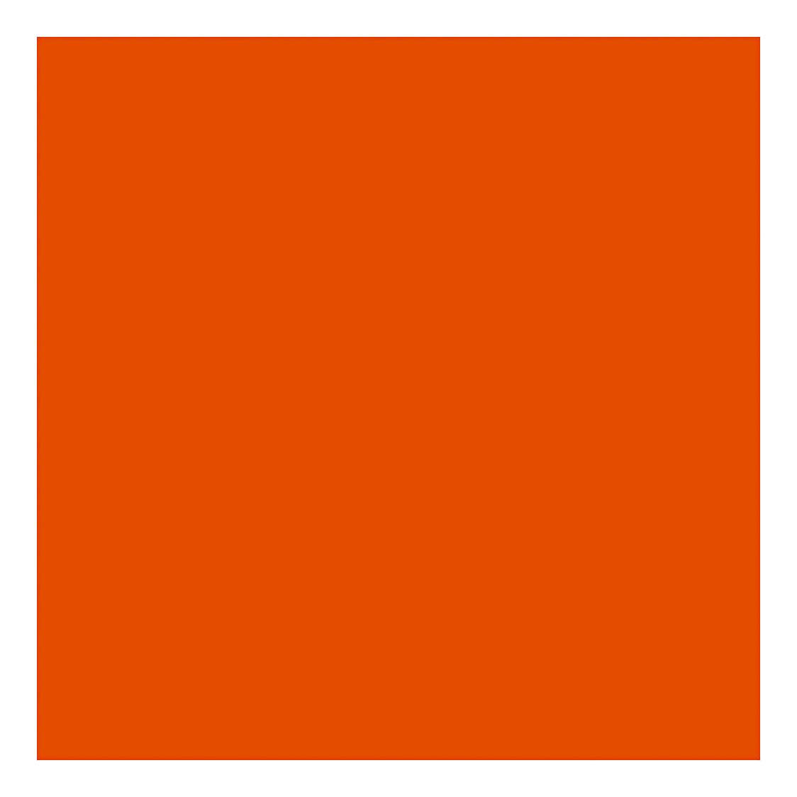 Creativ Company Acryl Farba Glitter dla dzieci - Orange, 500 ml