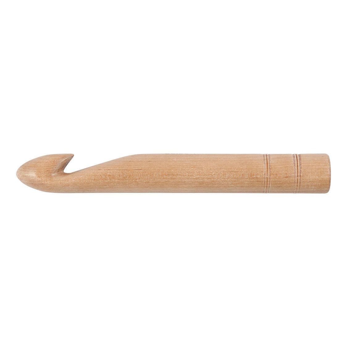 Creativ Company Wooden Crochet Hook nr 30, 23 cm