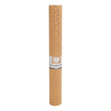 Creativ Creativ Creativ Faux Leather Paper Brown z kropkami, 1M