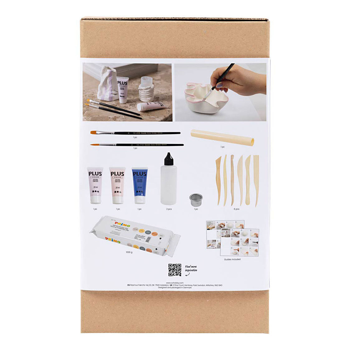 Firma Creativ https: www.cchobby.nl hobbyset-boetseren-planten-en-vazen-1-doos